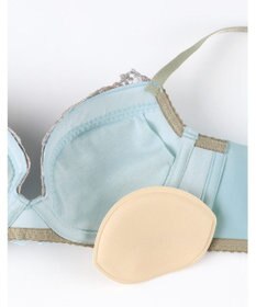 AMPHI ブラジャー パーソナル設計 脇高 背中スムージング A～Gカップまで対応 大きいサイズ 【stylist 4U スタイリストフォーユー】 ブラ BOG313 アンフィ／ワコール