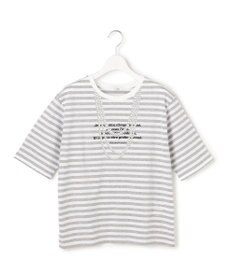 ICB 【30th ANNIVERSARY】 PARIS ボーダーTシャツ