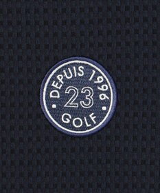 23区GOLF 【WOMEN】長袖ポロシャツ