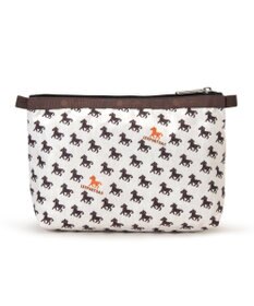 LeSportsac COSMETIC CLUTCH/ホースパレード