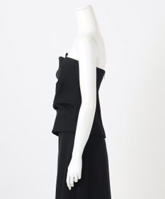 23区 L 【エステータ】ハードギャバジン ビスチェ