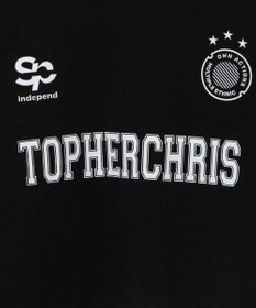 WEGO ライングラフィックショートT