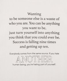 AMERICAN HOLIC メッセージロゴＴシャツ