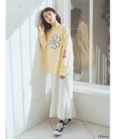 earth music&ecology Ｄｉｓｎｅｙ／袖ダイナロンＴ