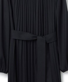 23区 L 【洗える】クリスタルアムンゼン プリーツワンピース