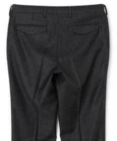 JOSEPH HOMME グレンチェックジャガード / CITY