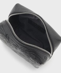 GRACE CONTINENTAL Square Pouch