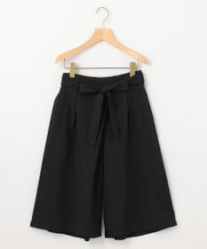 組曲 【WEB限定】オシャクロスキュロットパンツ