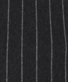 J.PRESS MEN リバーシブル カシミヤマフラー チェック×ストライプ