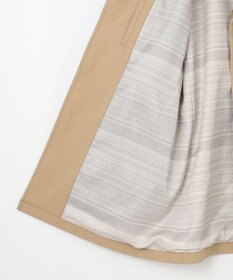 JOSEPH ABBOUD 【キングサイズ・サスティナブル素材/JAPANファブリック/撥水加工/マルチシーン対応】キューブテックス ステンカラー コート