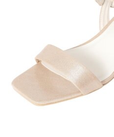 YECCA VECCA バーストラップサンダル