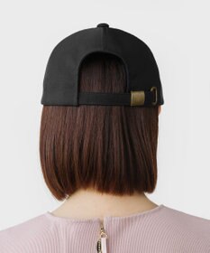 TOCCA 【UV90%以上カット・吸水速乾・抗菌防臭・接触冷感・サイズ調整可・洗える！】EXOTIC FLORAL LOGOCAP キャップ