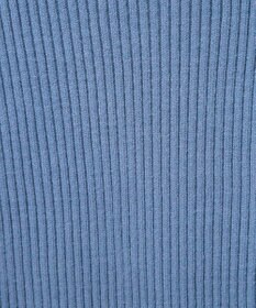 Green Parks ・Ｐｅｔｉｔ　Ｆｌｅｕｒ　ボトルネックリブニット