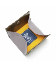 A.D.M.J. 【牛革】カルヴィ/イタリアンレザーコインパース