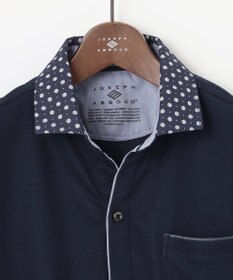 JOSEPH ABBOUD 【キングサイズ・オーガニックコットン】クールダディ ポロシャツ