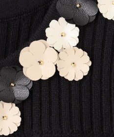 TOCCA 【洗える】FLOWER BONBON カーディガン