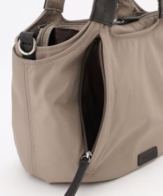 Y'SACCS ふんわりラウンド2WAYトート Sサイズ