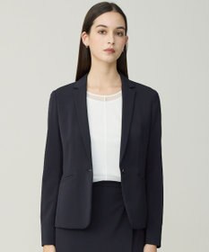 ICB L イージージョーゼット シアーレイヤードカットソー