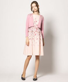 TOCCA 【キャンセル分販売！洗える】MOSS ROSE WORLD ドレス