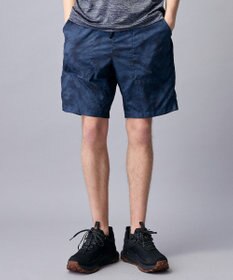 JOSEPH ABBOUD MOUNTAIN 【ストレッチ/軽量/ECO撥水】エンボスストレッチ ショーツ