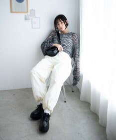 WEGO ボリュームスニーカー