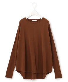 ICB 【洗える・WEB限定カラーあり】 ヴィスコースワイド プルオーバー