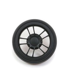 PET PARADISE smooca ネオ ペットカート用 後輪セット