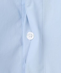 UNFILO MENS コンフォートシャツ バンドカラー