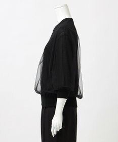 23区 【GOLD LABEL】チュールニット