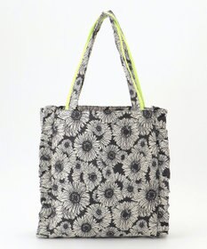 TOCCA 【ヨンア×大人百花×TOCCAコラボカラー有り】PRECIOUS WAVES BAG WITH POUCH ポーチ付きトートバッグ
