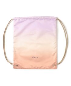Chacott グラデーション巾着SAC