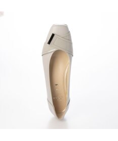 Riz raffinee <Riz raffinee>【レイン対応】ベルト巻きスクエアトゥパンプス