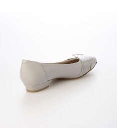 Riz raffinee <Riz raffinee>【レイン対応】ベルト巻きスクエアトゥパンプス