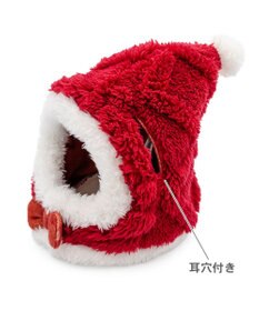 PET PARADISE ペットパラダイス サンタ 帽子 ＳＭ～Ｍ/Ｌ 2025 中型犬 大型犬