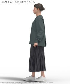 23区 L 【Lサイズ限定】ヴィンテージ スウェット