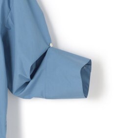 uncrave コットンクロスプレーン BIGシャツ