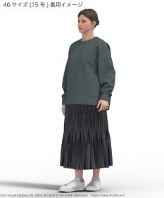 23区 L 【Lサイズ限定】ヴィンテージ スウェット