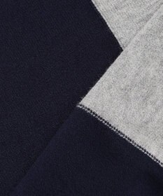 23区GOLF 【MEN】カラーブロックニット