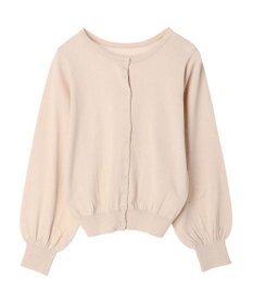 earth music&ecology 前後２ＷＡＹちびパールボタンカーディガン