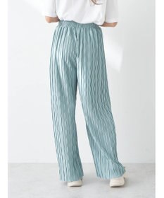 earth music&ecology リラックスセルフカットパンツ