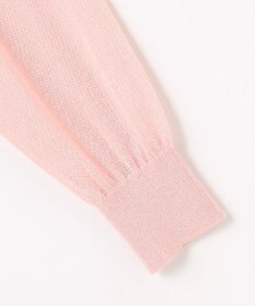 Feroux シアーニット カーディガン