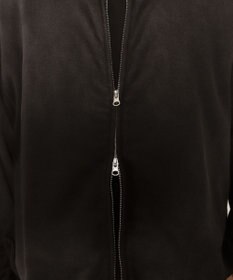 WEGO ブラストダブルZIPスウェットカーディガン