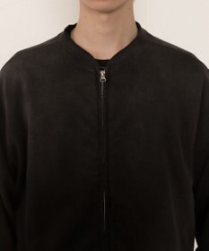 WEGO ブラストダブルZIPスウェットカーディガン