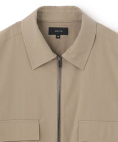 JOSEPH HOMME ハイツイストボイル　CPOシャツ