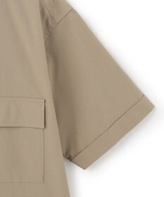 JOSEPH HOMME ハイツイストボイル　CPOシャツ