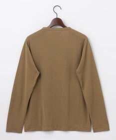 JOSEPH ABBOUD MOUNTAIN 【テーム・ヤルビー コラボ・サスティナブル】ビオグレース天竺 Tシャツ