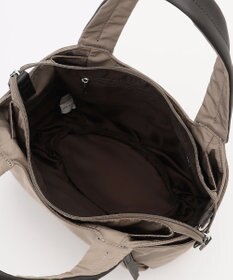 Y'SACCS ふんわりラウンド2WAYトート Sサイズ