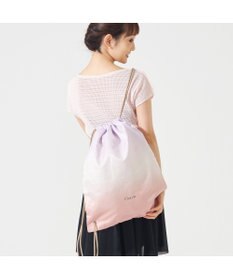 Chacott グラデーション巾着SAC