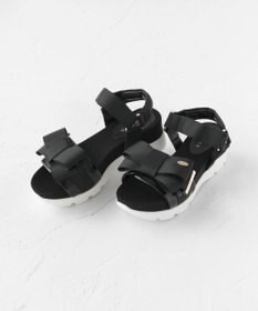 TOCCA RIBBON KNOT SPORTS SANDALS サンダル