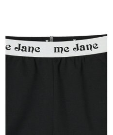 Green Parks ｍｅ　Ｊａｎｅ／ウエストロゴショートパンツ